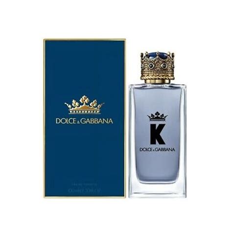 dolce gabbana king parfum 100 ml|dolce and gabbana king price.